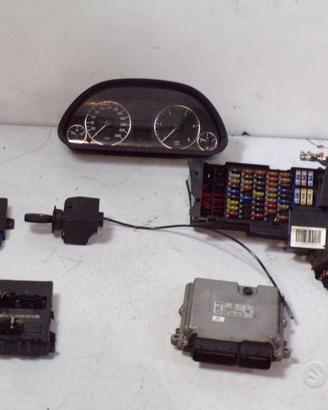 Kit Accensione Mercedes Classe A W169 2.0 cdi 2010