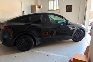 Model Y standard range RWD