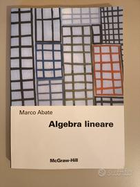 Algebra lineare Marco Abate