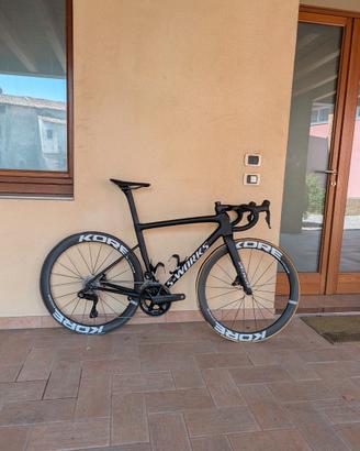 Specialized Tarmac Sl8 (Seraph TT-X68)