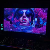 monitor aoc 24 pollici 144hz
