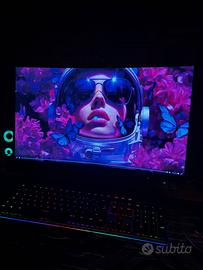 monitor aoc 24 pollici 144hz