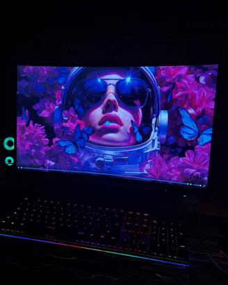 monitor aoc 24 pollici 144hz