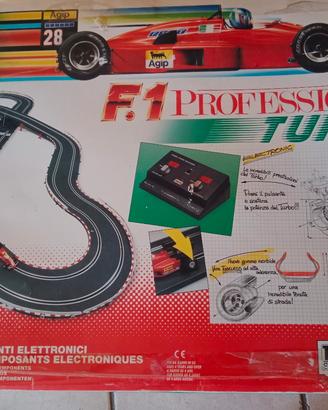 pista polistil professional turbo nuova