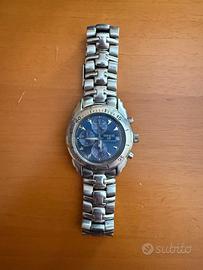 Orologio Invicta Cronografo Uomo Acciaio