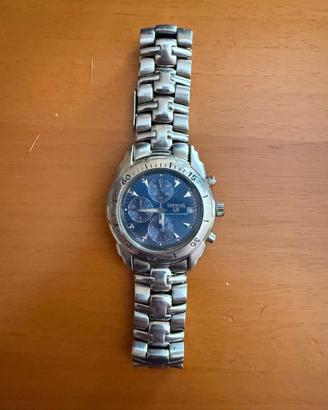 Orologio Invicta Cronografo Uomo Acciaio
