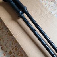 Bastoncini sci McKINLEY 120cm/48"  nuovi