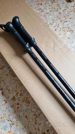 Bastoncini sci McKINLEY 120cm/48"  nuovi