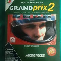 Grand Prix 2 Microprose