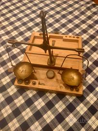 Bilancino da cacciatore antico 