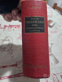 vocabolario 