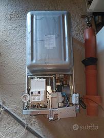 Caldaia e condensazione SIEGER BK11