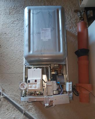 Caldaia e condensazione SIEGER BK11