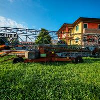 gru edile Benazzato 22mt