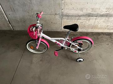 bicicletta bambina