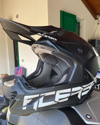 Casco moto Cross/Enduro Acerbis