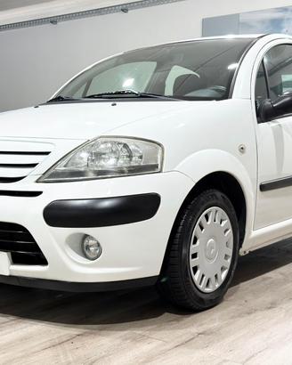 CITROEN C3 1.1 60cv SOLO 46.000KM NEOPATENTATI