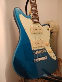 Chitarra elettrica Harley benton jaguar