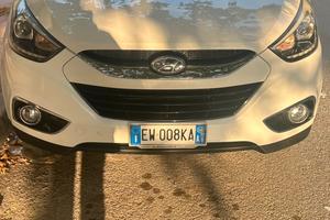 hiunday come  nuova con  100.000