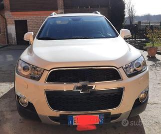 CHEVROLET Captiva 2.2 VCDi 184CV aut. 4WD LTZ