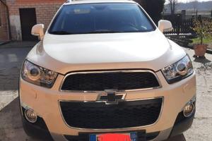 CHEVROLET Captiva 2.2 VCDi 184CV aut. 4WD LTZ