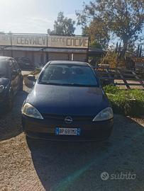 Opel Corsa C benzina 5 porte