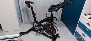Spin Bike Schwinn - pari al nuovo (in garanzia)