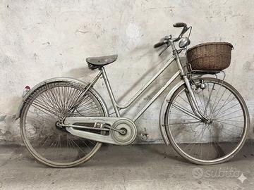 bici donna vintage corradini