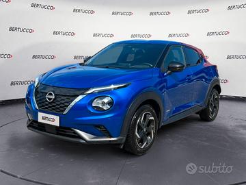 NISSAN Juke 2ª serie Juke 1.6 HEV N-Connecta