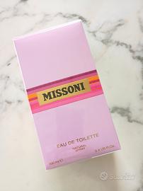 Missoni - Eau de toilette 100 ml SIGILLATO
