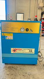 COMPRESSORE INSONORIZZATO UTEMA ES20TEP – 2 HP