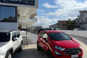 Ford EcoSport 1.0 EcoBoost 100 CV Business
