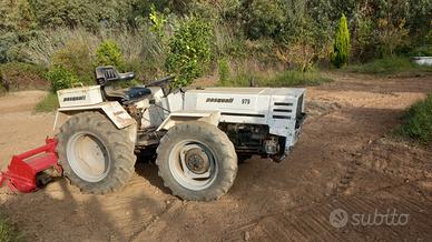 Pasquali 979 carro fisso 45 cv
