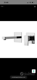 Set Rubinetteria lavable+bidet Paini