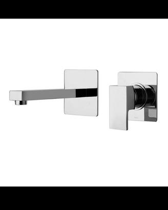 Set Rubinetteria lavable+bidet Paini