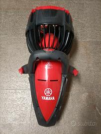 Yamaha acquascooter