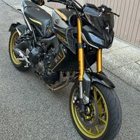 Yamaha mt-09