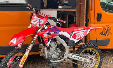 Honda crf 250 kittata