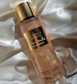 Bare Vanilla Shimmer  Victoria's secret profumo