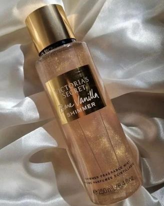 Bare Vanilla Shimmer  Victoria's secret profumo