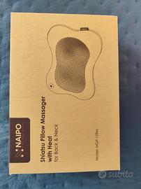 Cuscino Shiatsu massager 