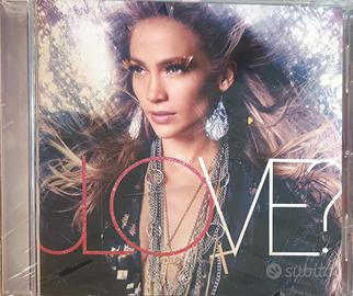 Lopez J.

Love?

cd