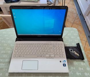 Computer portatile Sony Vaio 
