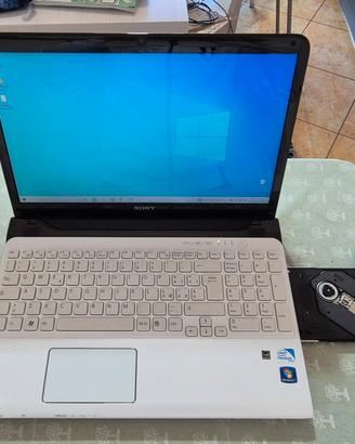 Computer portatile Sony Vaio 