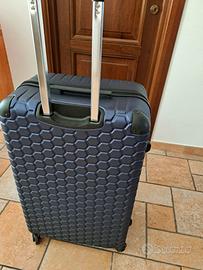 Trolley L - Carpisa - Gotech green - Valigia Tsa