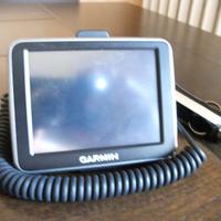 Navigatore Garmin.