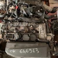Motore Mercedes c220 cdi anno 2007 646963