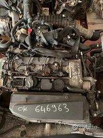 Motore Mercedes c220 cdi anno 2007 646963