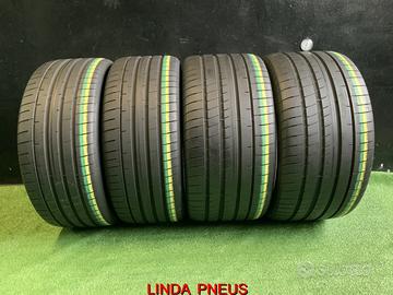 4 GOMME DOPPIA MISURA ESTIVE 305/30/21-265/35/21