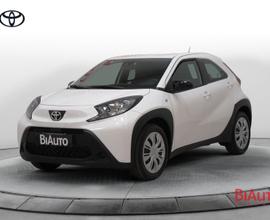 Toyota Aygo X 1.0 VVT-i 72 CV 5 porte Active